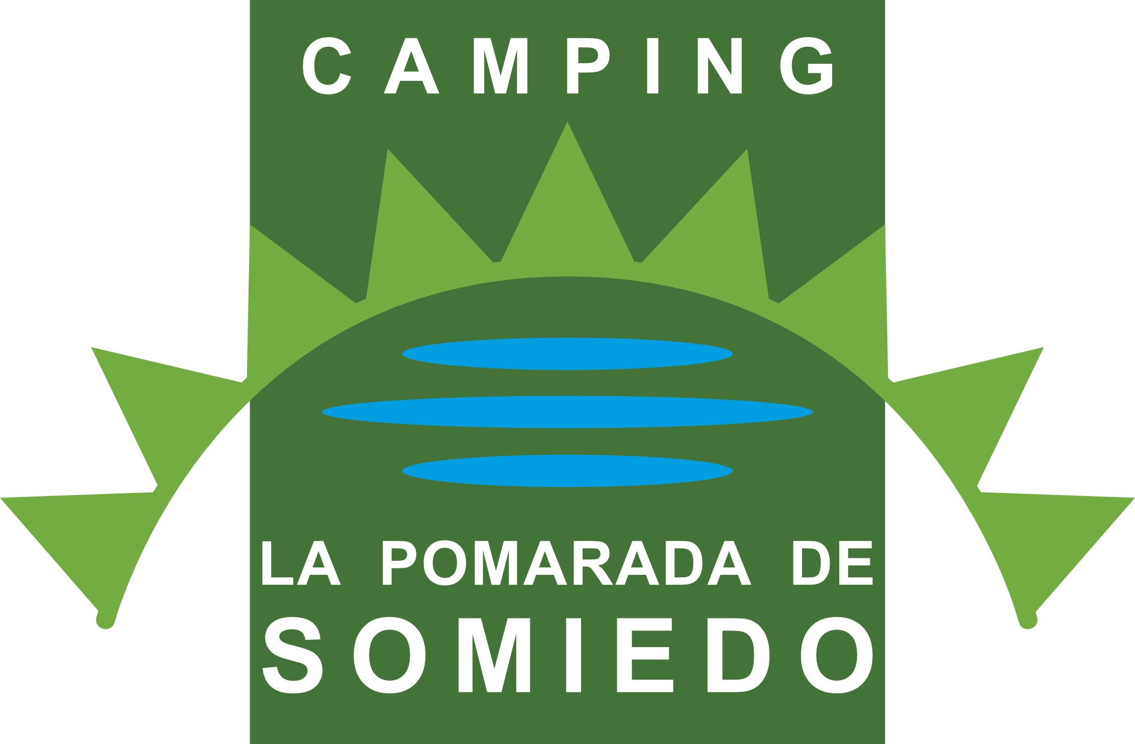 Camping La Pomarada de Somiedo